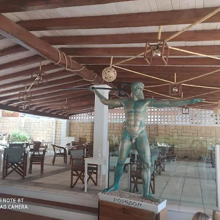 Poseidon Studio 1 Apartment *