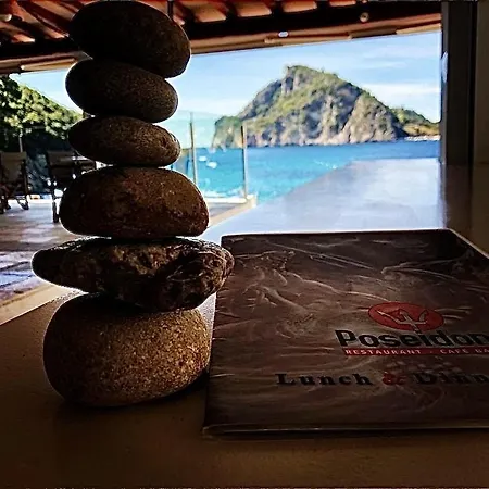 Poseidon Studio 1 Paleokastritsa