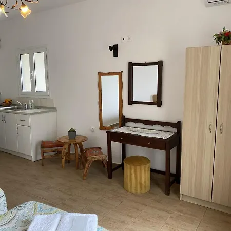 Poseidon Studio 1 Apartment Paleokastritsa