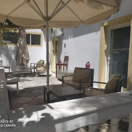 Apartamento Poseidon Studio 1 Paleokastritsa